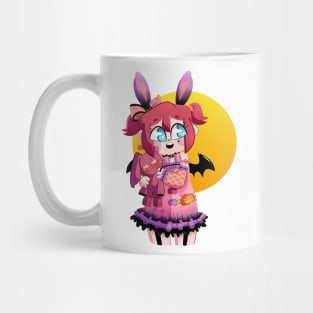 Halloween Ruby. Mug